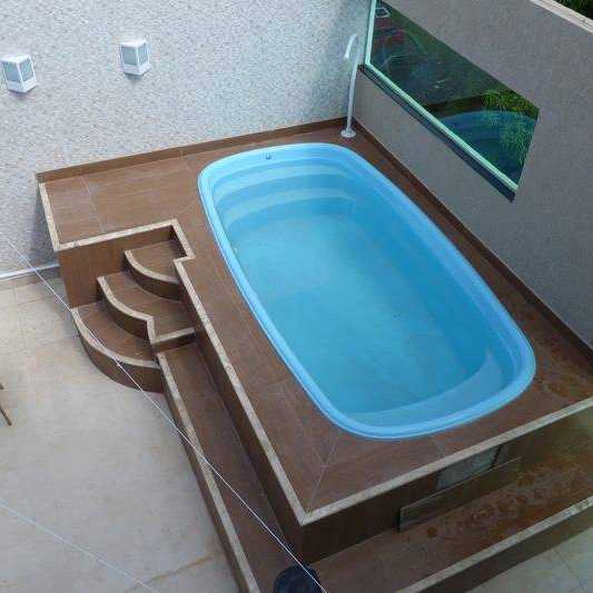 Instalação de Piscinas