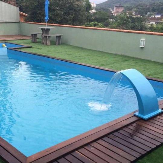 Manutenção de piscinas